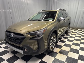 New 2025 Subaru Outback Touring XT image 1