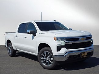 New 2025 Chevrolet Silverado 1500 LT w/ All Star Edition Plus image 1