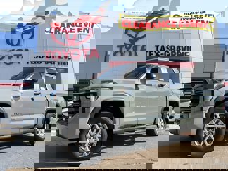 New 2026 Toyota Tundra SR5 image 1
