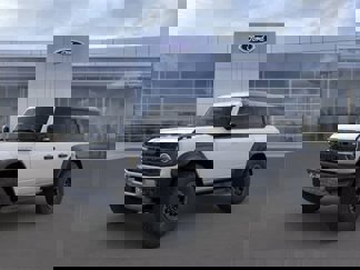 New 2025 Ford Bronco Raptor image 1