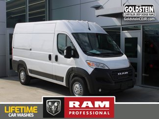 New 2025 RAM ProMaster 1500 w/ Convenience Group image 1