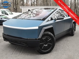 Used 2024 Tesla Cybertruck AWD Crew Cab image 1