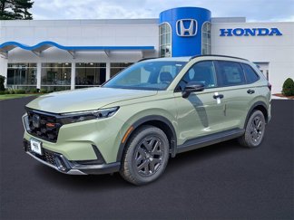 New 2026 Honda CR-V TrailSport image 1