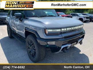 New 2026 GMC Hummer EV SUV image 1