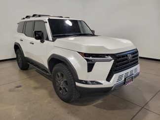 Used 2024 Lexus GX 550 image 1