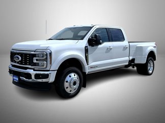 New 2025 Ford F450 Lariat image 1