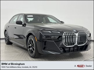 New 2025 BMW 740i w/ Premium Package image 1