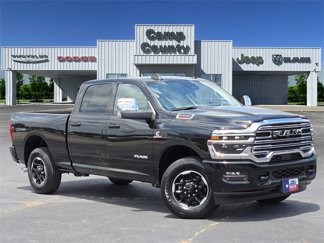 New 2025 RAM 2500 Laramie image 1