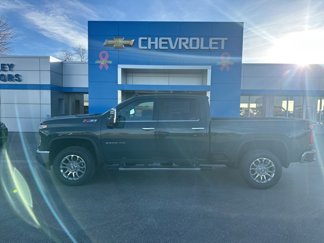 New 2025 Chevrolet Silverado 2500 LTZ w/ LTZ Plus Package image 1