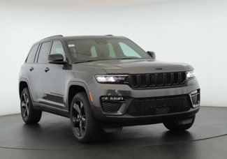 New 2025 Jeep Grand Cherokee Limited image 1