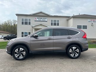 Used 2016 Honda CR-V Touring image 1