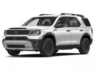 New 2026 Honda Passport RTL image 1
