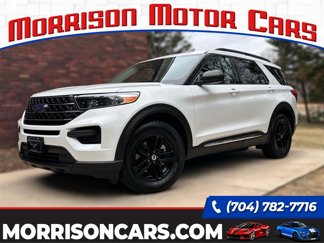 Used 2021 Ford Explorer XLT image 1