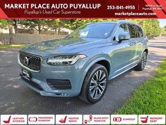 Used 2020 Volvo XC90 T5 Momentum w/ Protection Package Premier image 1