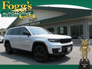 Used 2023 Jeep Grand Cherokee L Laredo image 1