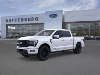 New 2025 Ford F150 Platinum image 1