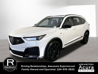 New 2026 Acura MDX A-Spec image 1