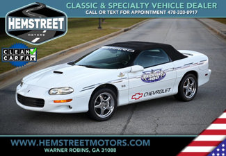 Used 2000 Chevrolet Camaro Z28 w/ SS Performance/Appearance Pkg image 1