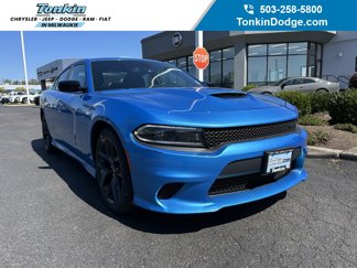 Used 2023 Dodge Charger GT w/ Blacktop Package image 1