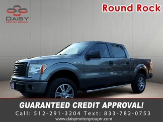 Used 2014 Ford F150 STX w/ Equipment Group 201A Mid image 1