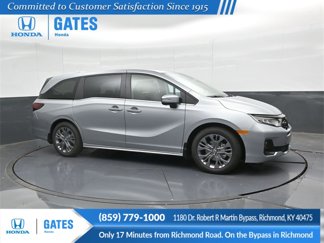 New 2026 Honda Odyssey Touring image 1