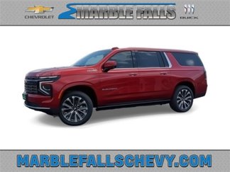 New 2025 Chevrolet Suburban High Country image 1