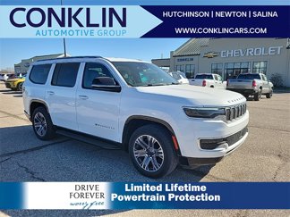 Used 2023 Jeep Wagoneer Series II image 1