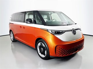New 2025 Volkswagen ID. Buzz Pro S Plus image 1