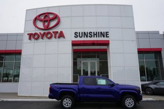 New 2025 Toyota Tacoma SR5 image 1