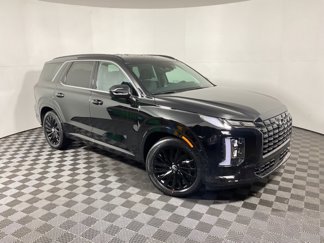 New 2025 Hyundai Palisade Calligraphy image 1
