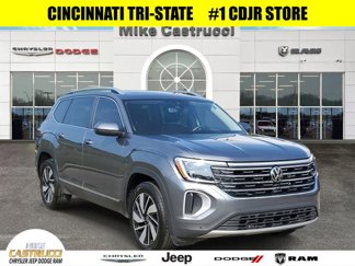 Used 2024 Volkswagen Atlas SEL image 1