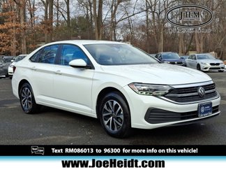 Certified 2024 Volkswagen Jetta S image 1