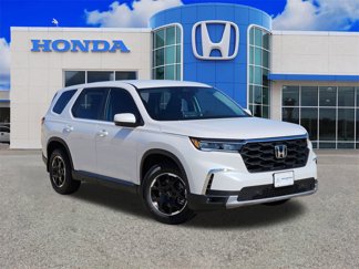 New 2025 Honda Pilot EX-L image 1