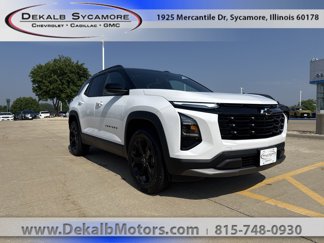 New 2026 Chevrolet Equinox LT w/ Convenience Package II image 1