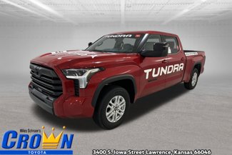 New 2025 Toyota Tundra SR5 image 1