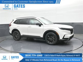 New 2026 Honda CR-V Sport-L image 1