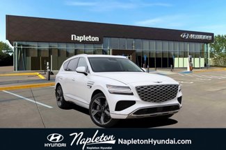 New 2025 Genesis GV80 3.5T Prestige image 1