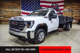 Used 2024 GMC Sierra 3500 SLE w/ SLE Convenience Package image 1