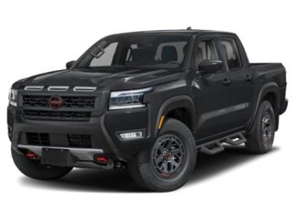 New 2025 Nissan Frontier PRO-4X image 1