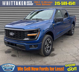 New 2025 Ford F150 STX w/ Equipment Group 200A image 1