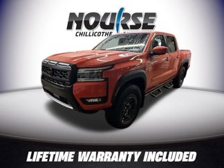 New 2025 Nissan Frontier PRO-4X w/ Tow Package image 1