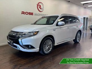 Used 2019 Mitsubishi Outlander SEL image 1