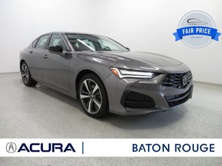 Certified 2024 Acura TLX w/ Technology Package image 1