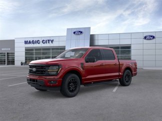 New 2025 Ford F150 XLT w/ Equipment Group 302A MID image 1