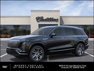 New 2026 Cadillac Vistiq Luxury image 1