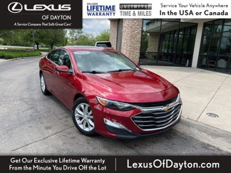 Used 2024 Chevrolet Malibu LT image 1