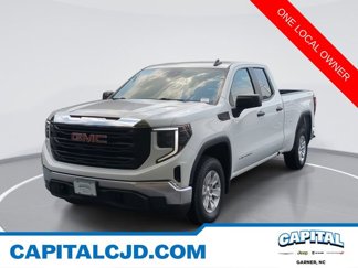 Used 2023 GMC Sierra 1500 Pro image 1