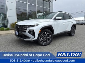 New 2025 Hyundai Tucson Limited image 1