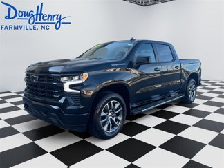 New 2025 Chevrolet Silverado 1500 RST w/ All Star Edition Plus image 1