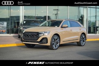 New 2025 Audi Q8 Premium Plus image 1